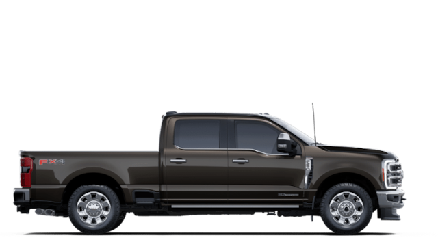 2025 Ford SuperDuty